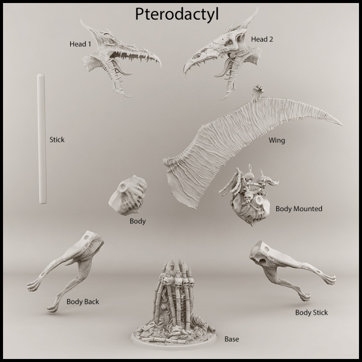 PTERODACTYL