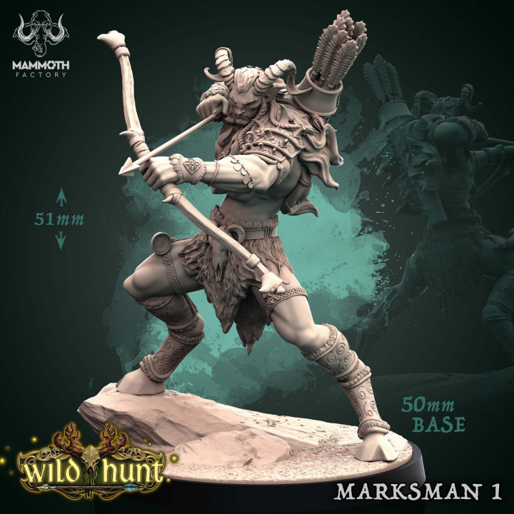 Sylvoth Wildhunters Pack image