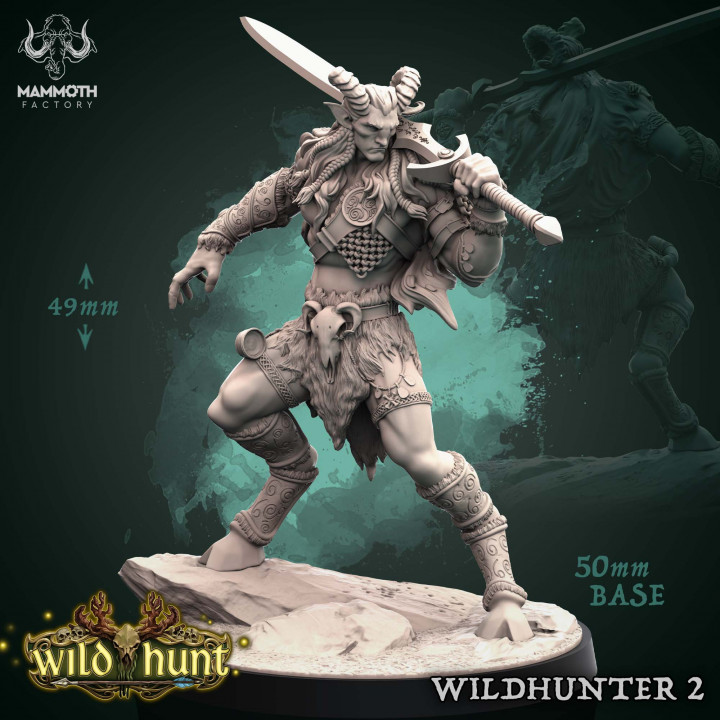 Sylvoth Wildhunters Pack image