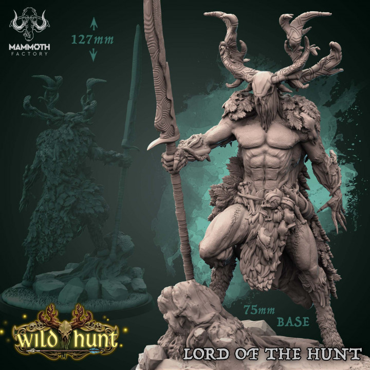 Lord of the Hunt image