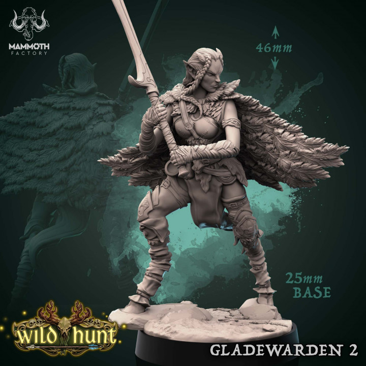 Wild Hunt - September 2022 Collection (+5e Quality Adventure) image
