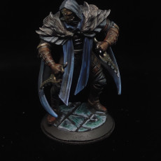 Picture of print of Cultist Assassin