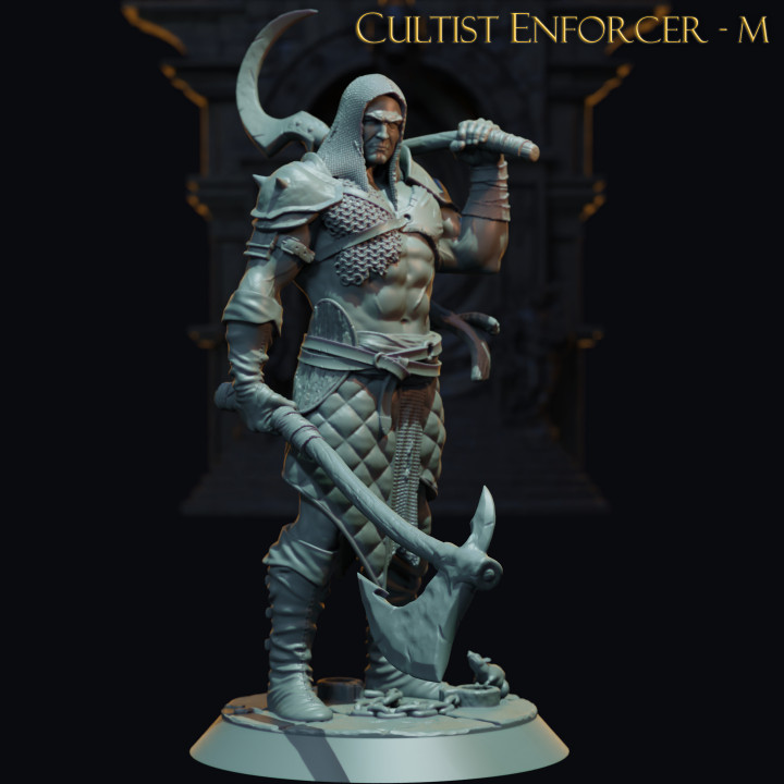 Cultist Enforcer image