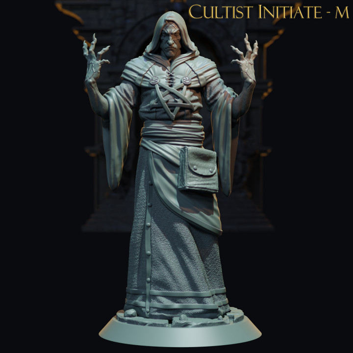 Cultist Initiate image