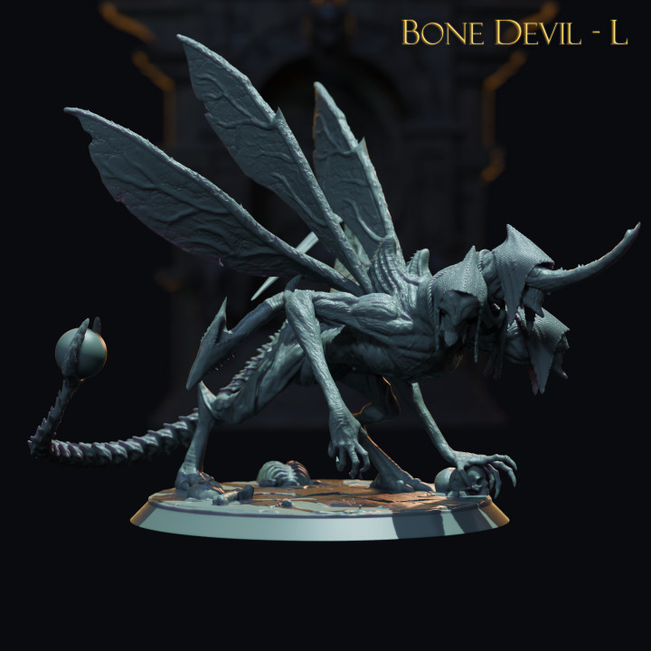 Bone Devil image