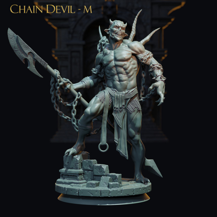 Chain Devil image