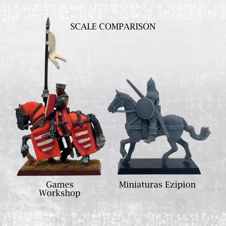 REINHARDT'S CAVALRY