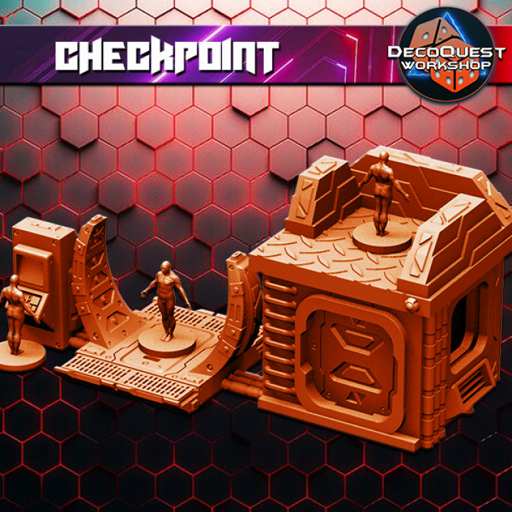 Checkpoint image