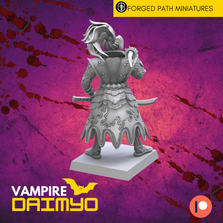 Vampire Daimyo image