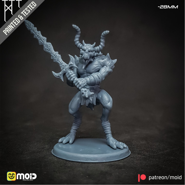 Berserker Daemon 01 image