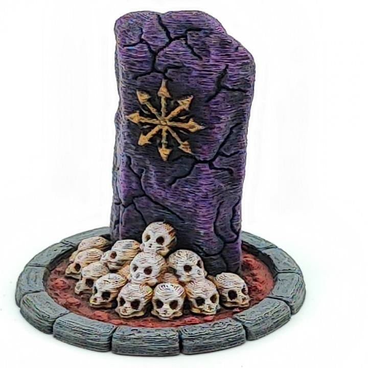 Chaos Altar image