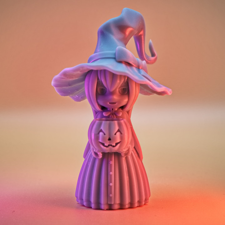 Lil' Witch image