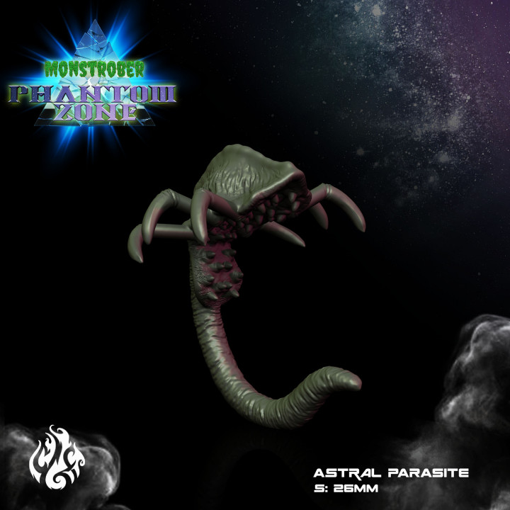 Astral Parasite