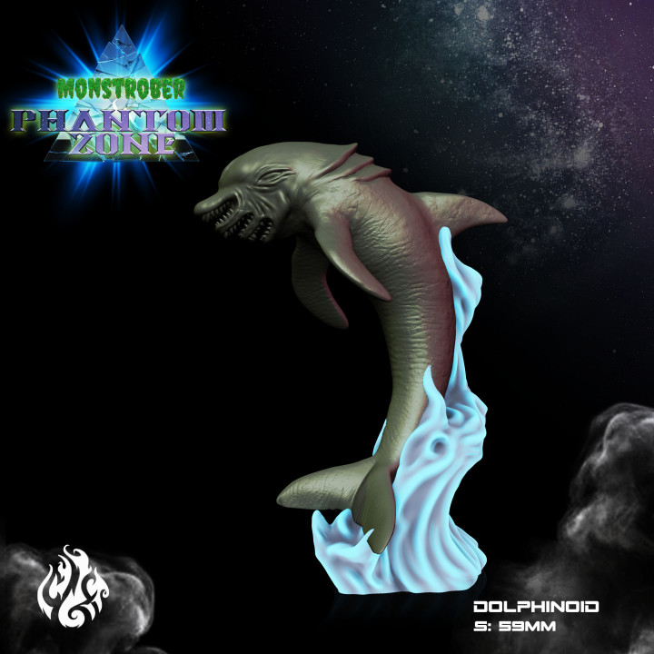 Dolphinoid image