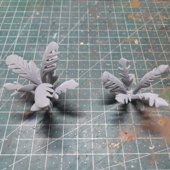 Modular Plants set A