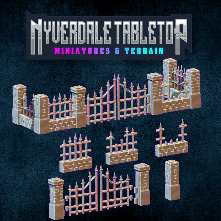 Graveyard (modulair) image