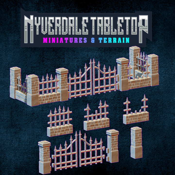 Graveyard (modulair)
