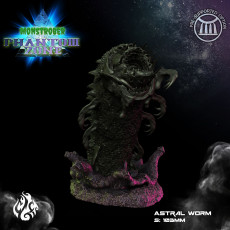 Astral Whale - Monstrober - Phantom Zone - RPG Table Top Mini store from Crippled God Foundry