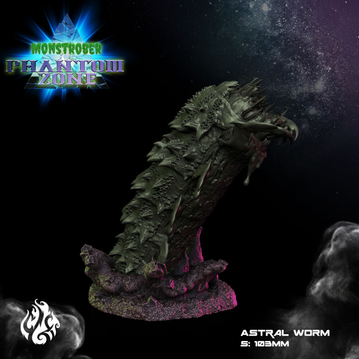 Astral Worm image