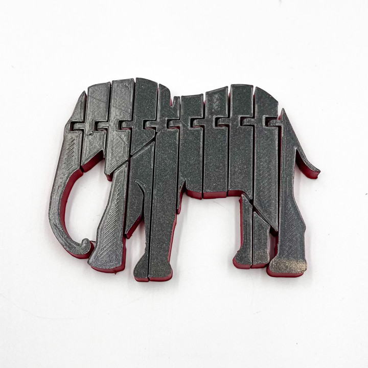 Flexi Elephant image