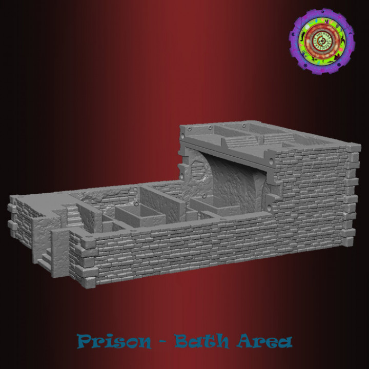 Prison - Bath Area