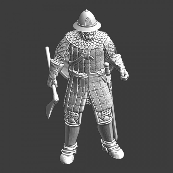 Captain of the Varangian Guard image