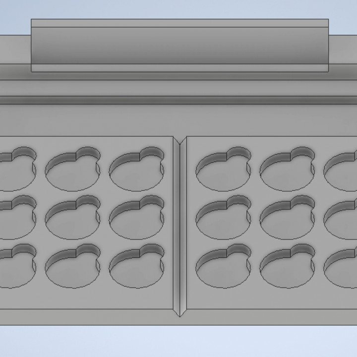 Scenario Holder for Arkham Horror 3rd