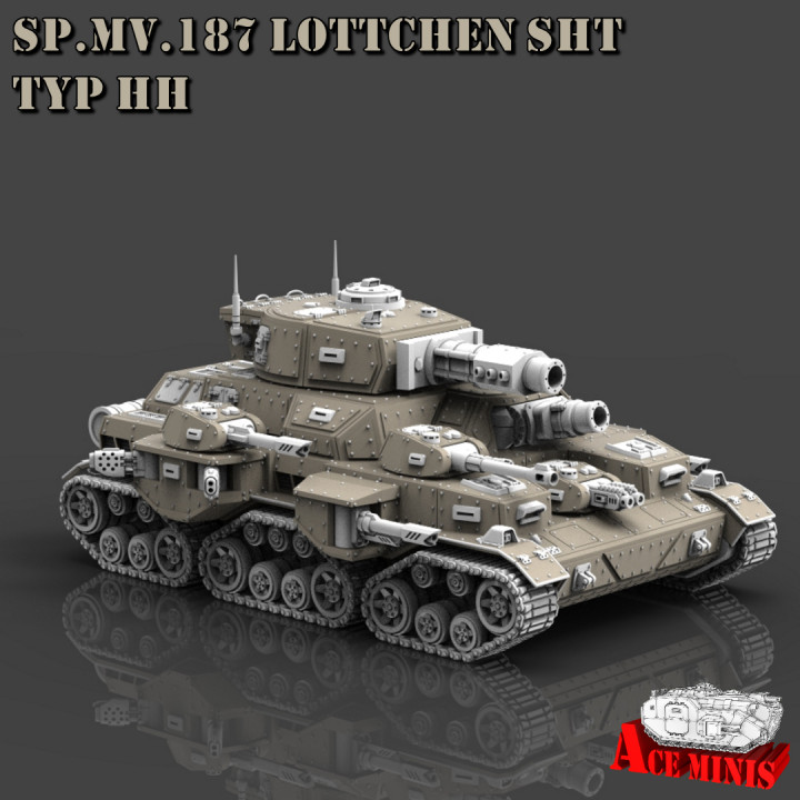 SP.MV.187 Lottchen SHT Expansion for Ulreich image