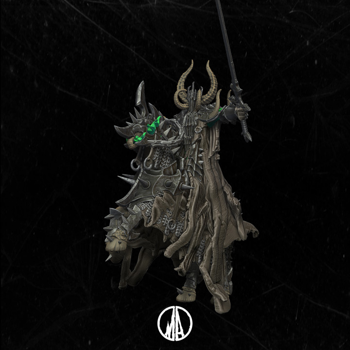 Corrupted Rider image