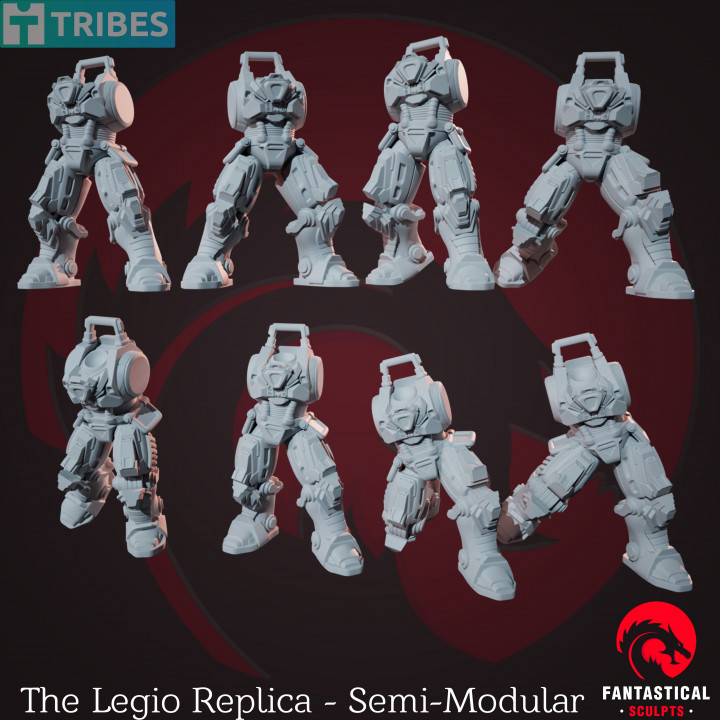 The Legio Replica image