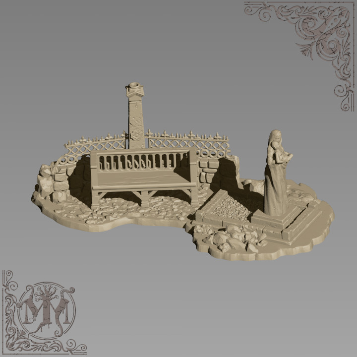 Maiden's Rest (scenery)