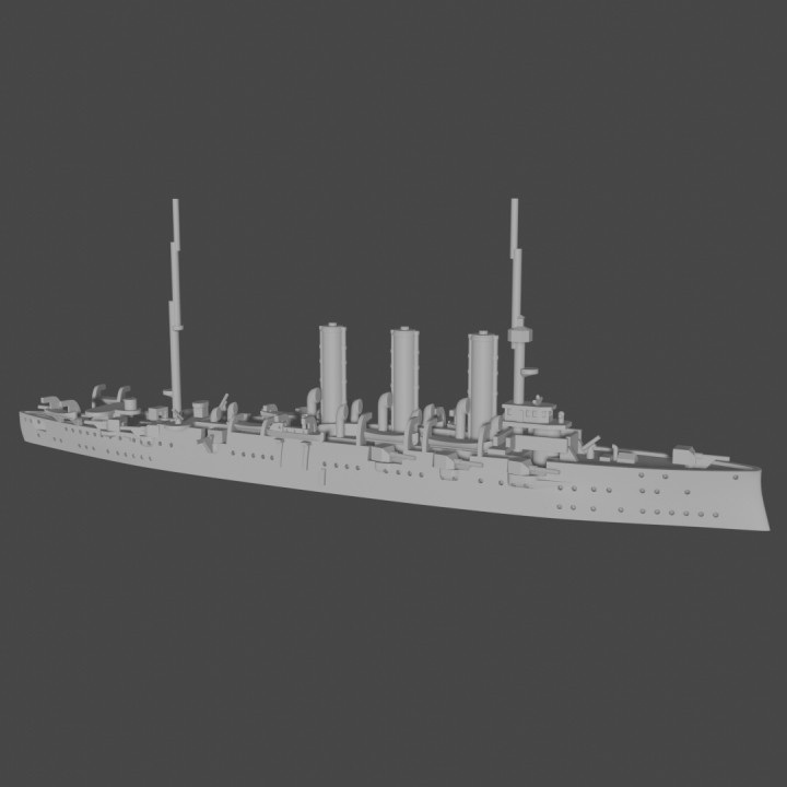 RU: Russian Cruiser Aurora (1900-1948) image