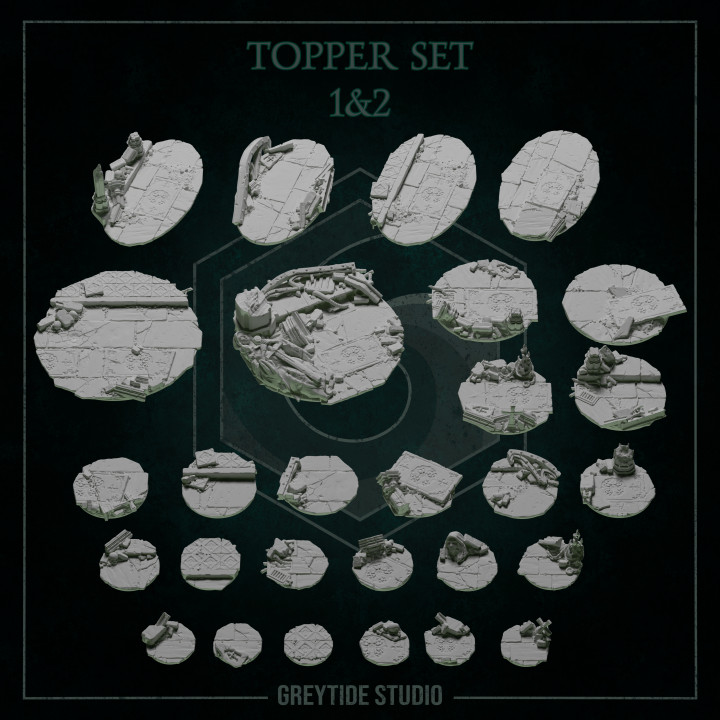 topper set's Cover