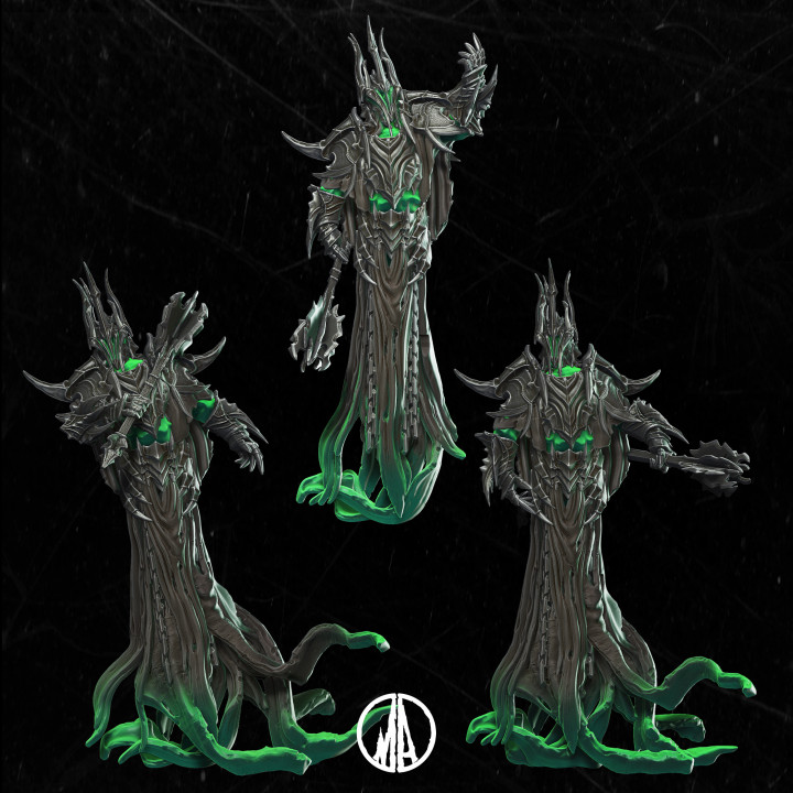 Malicious Wraith image
