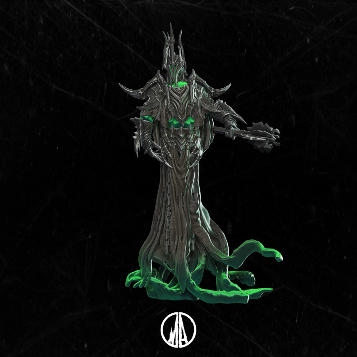 Malicious Wraith image