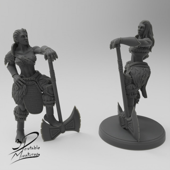 Goliath Barbarian image