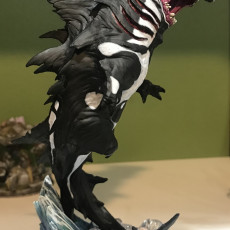 Picture of print of ManEater (All 2 Poses)