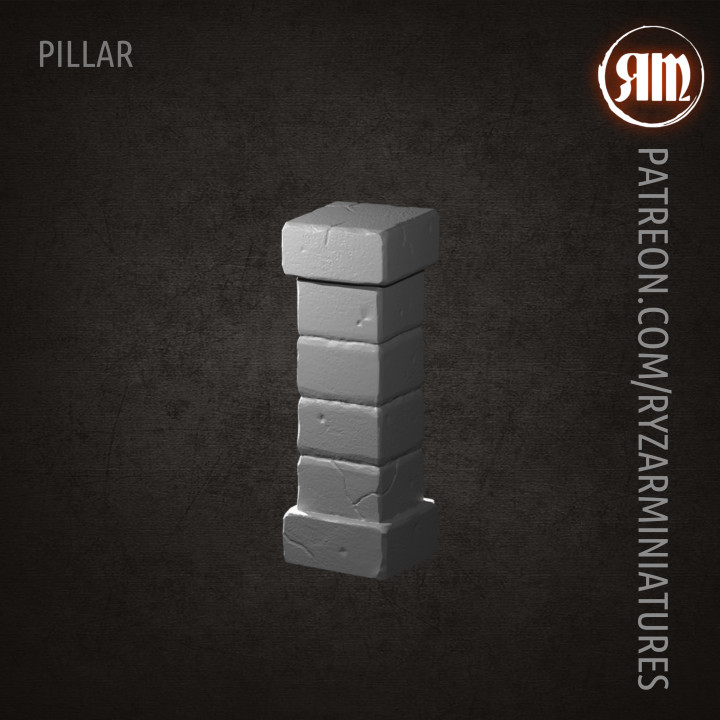 Pillar image
