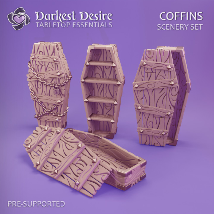 Coffins