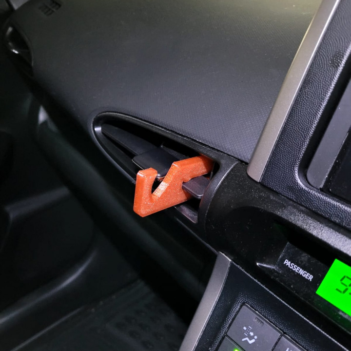 Car Air con vent hanger image