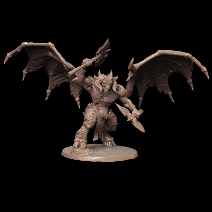Belphagor Demon Prince image