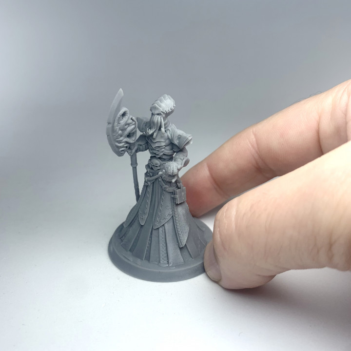 Swapmini 44 -  Vasdabor - MindFlayer