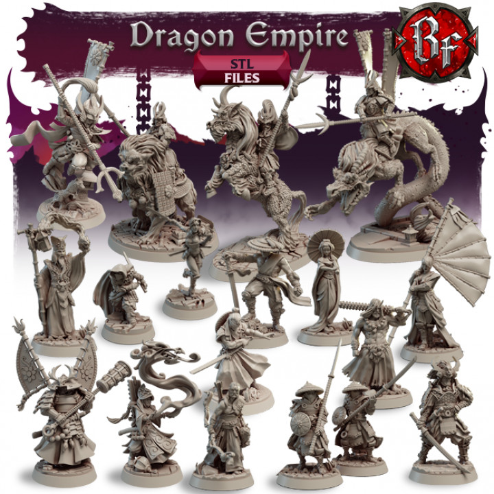 Dragon Empire image