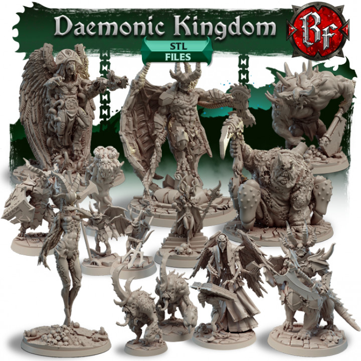 Demonic Kingdom image