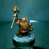 Metalbeard Dwarves print image