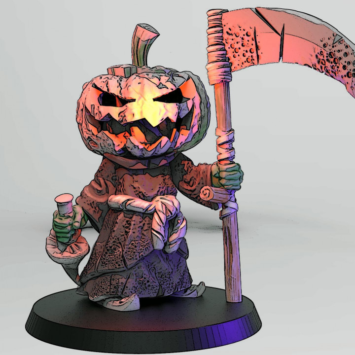 Pumpkin Goblin image