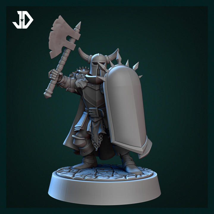 Warriors of Chaos 6 PACK image