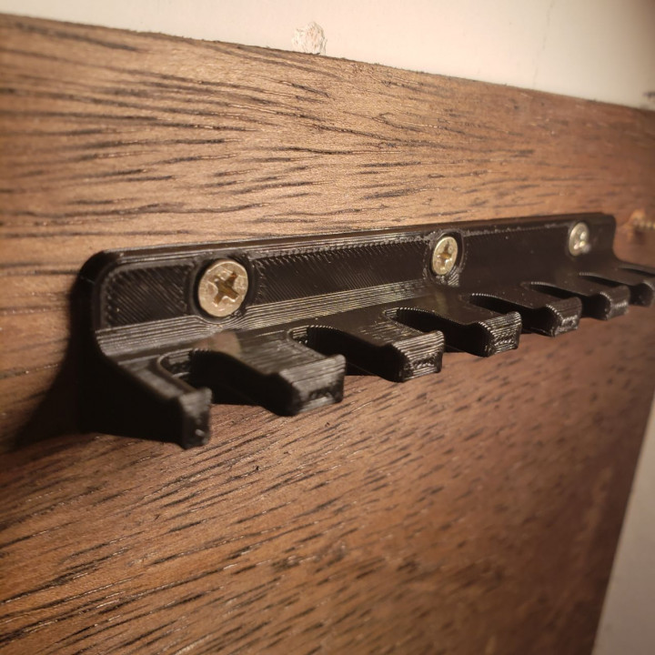 Screwdriver support