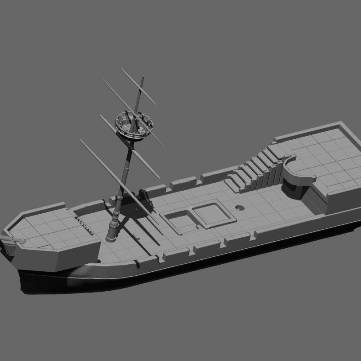 Ship Gameboard