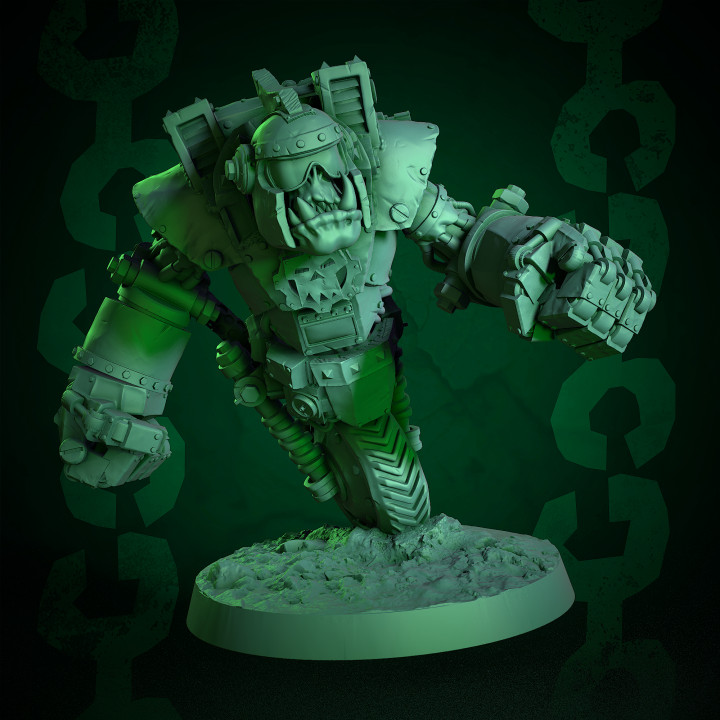 MrModulork's Gitzmo-orc